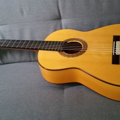 ギター Conde Hermanos Felipe A26 650mm Flamenco guitar de Felipe Conde FP17 2016 - Solera Flamenca
