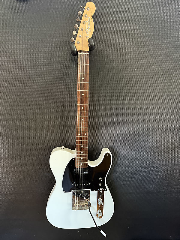 Fender MIJ Miyavi Signature Telecaster Arctic White | Reverb