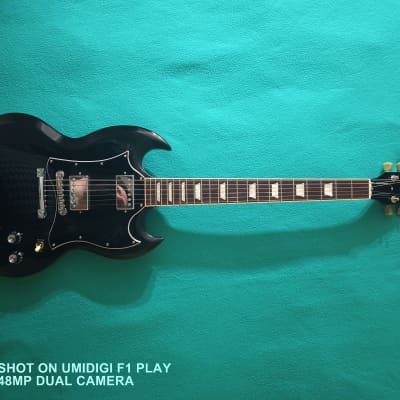 美品 Gibson SG Standard T 2016 Ebony Gibson SG Standard 2016 T EB Ebony | MUSIC STORE professional