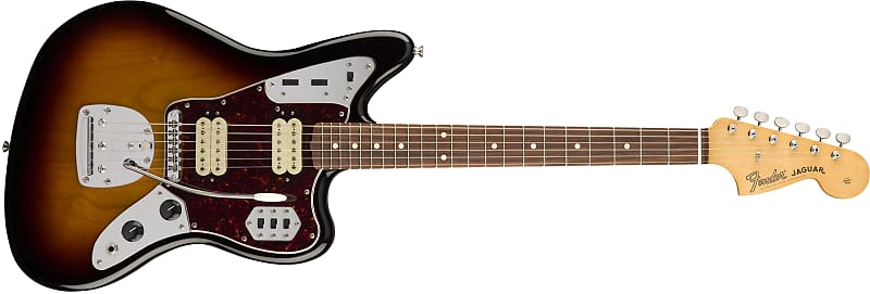 Fender Classic Player Jaguar Special HH Open Box | Reverb