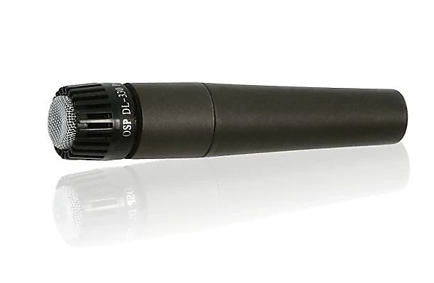 OSP DL-330 Dynamic Cardioid Vocal/Instrument Mic image 1