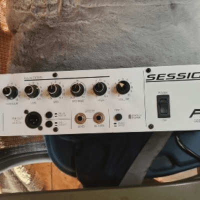 Peavey SESSIONBASS ベース　ヘッドアンプ 1995 PEAVEY SESSION BASS AMP HEAD Made in USA | eBay