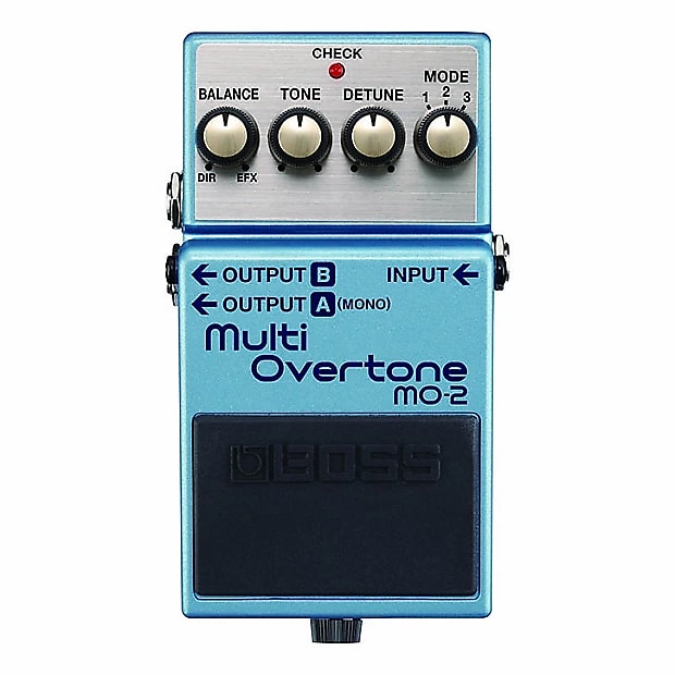 Boss MO-2 Multi Overtone | Reverb Canada