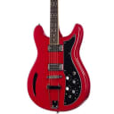 Eastwood Custom K-200 STD Tone Chambered Mahogany Body Bound Maple Set Neck 6-String Electric Guitar