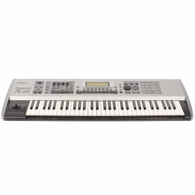 Roland Fantom Xa 61-Key Workstation Keyboard USED