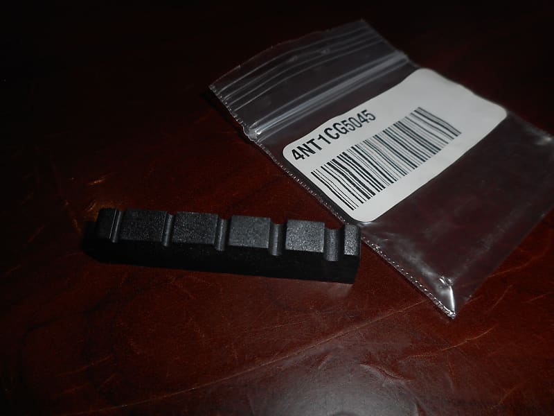 Ibanez 5 x 45mm Graphite Nut For 5String Bass BLACK Reverb