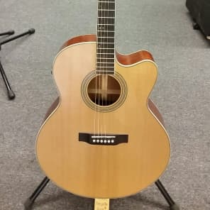 アコースティックギター CORT エレクトロ SJ-5X Jumbo アコースティックギター CORT エレクトロ SJ-5X Jumbo