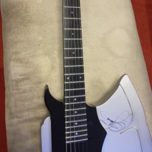 1980 Kramer Gene Simmons "Prototype" Axe Guitar image 7