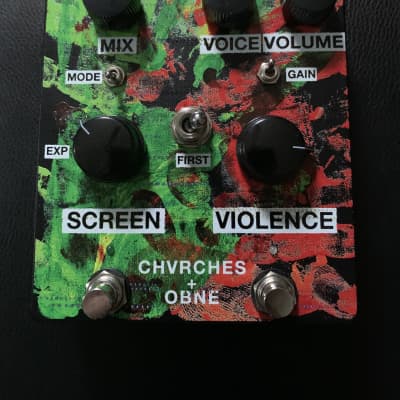 Old Blood Noise Endeavors Screen violence | Reverb