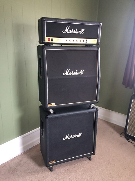 Marshall jcm 800 stack cheap