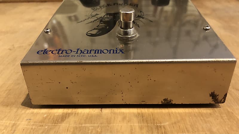 Electro-Harmonix Black Finger Compressor | Reverb Canada