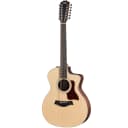 Taylor 254ce Grand Auditorium 12-String Acoustic Guitar - Display Model