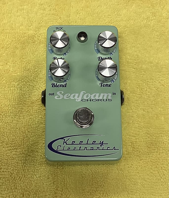 Keeley Seafoam Chorus