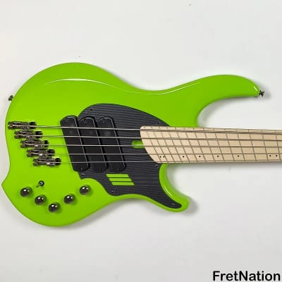 Dingwall NG3 Darkglass 10th Anniversary Limited Edition 5-String Electric  Bass w/ Gig Bag SN# 4976 | Reverb