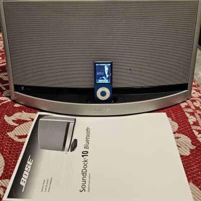 Bose  Soundock 10 Bluetooth Digital Music System & Accessories image 2