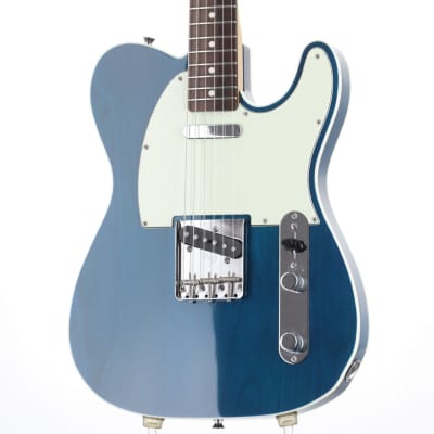 Fender Japan TL62B TX TBL (S/N:S079062) (09/04) | Reverb