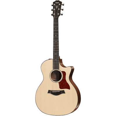 Taylor 514ce with Lutz Spruce Top