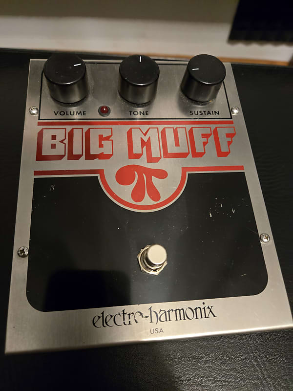 Electro-Harmonix Big Muff Pi