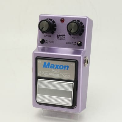 Reverb.com listing, price, conditions, and images for maxon-pac9