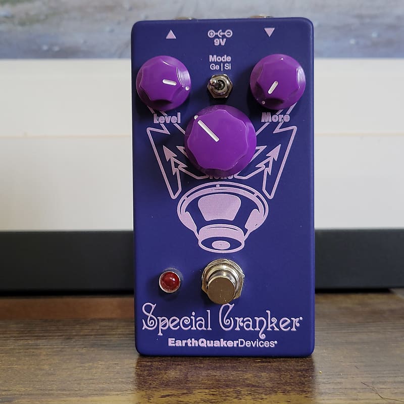 EarthQuaker Devices Special Cranker