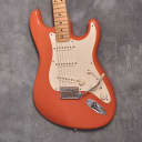 Fender Stratocaster Custom Shop California Beach Edition 2004 Sunset Coral