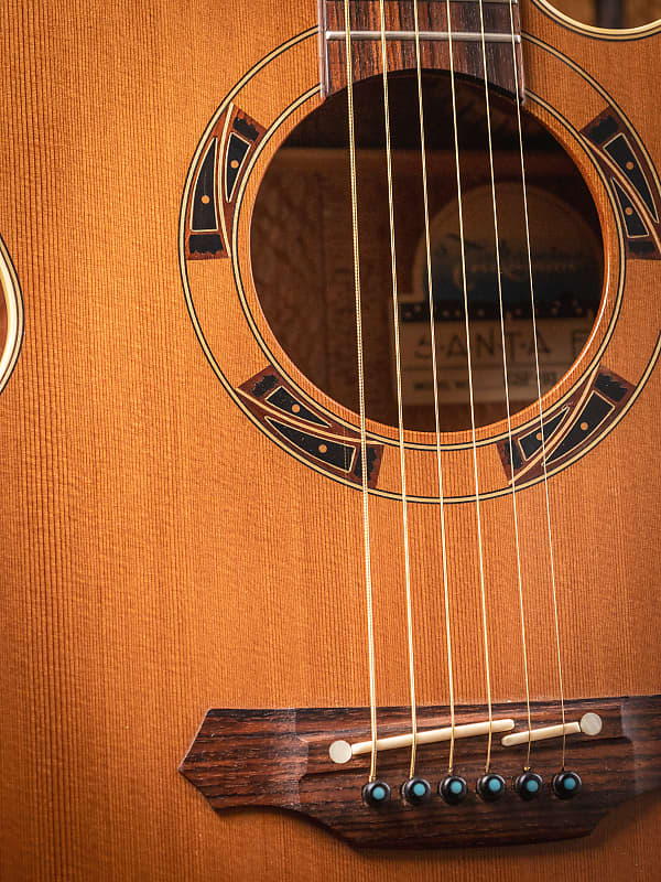 Takamine ESF-93 Santa Fe LTD 1993 | Reverb