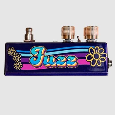 All-Pedal Love Machine Fuzz | Reverb