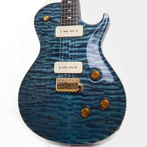 Paul Reed Smith Private Stock #734 2004 Turquoise image 1