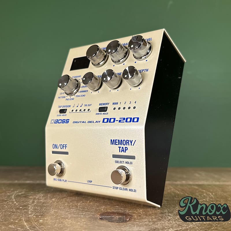 Boss DD-200 Digital Delay