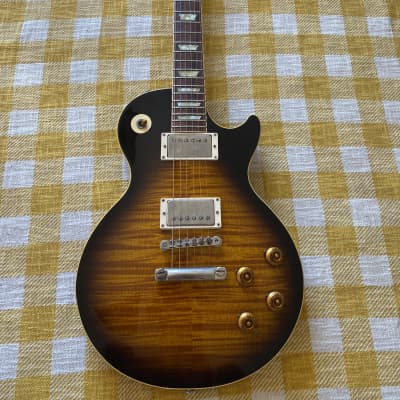 Orville Les Paul LPS-80F 1997 image 2