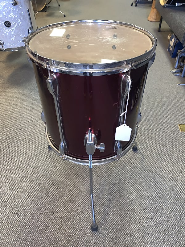 Tama Rockstar 14x14 Floor Tom