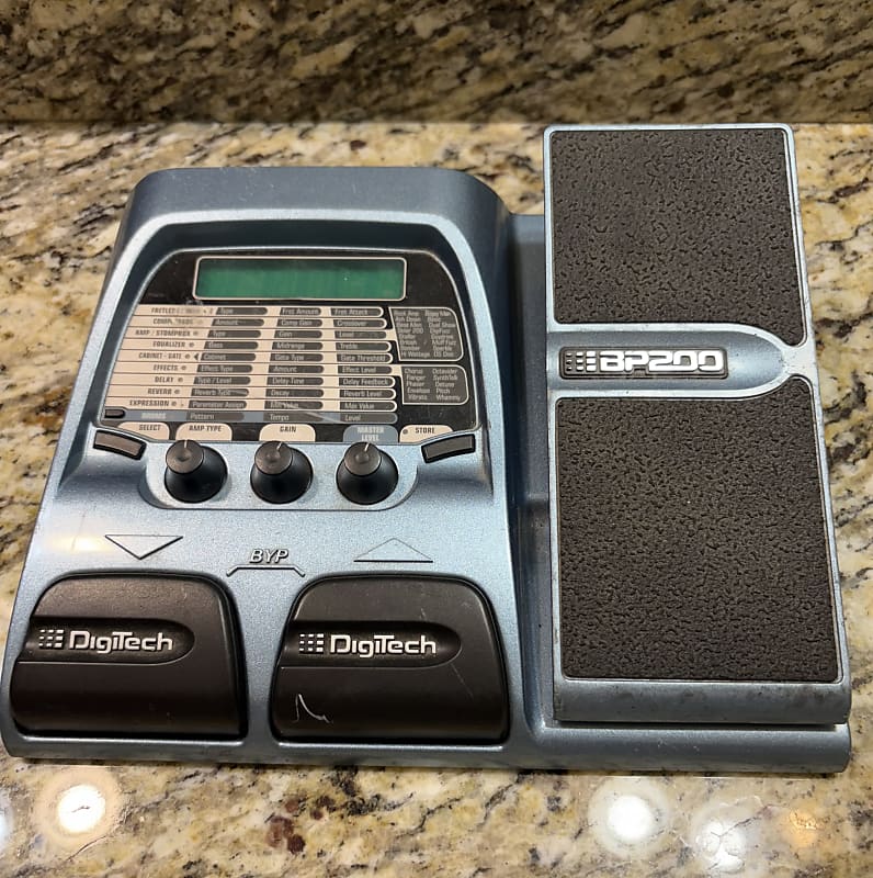 DigiTech BP200