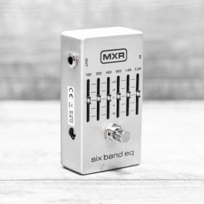 MXR M109 Six Band EQ | Reverb