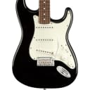 Pre-Owned Fender Player Stratocaster, Pau Ferro Fingerboard - Black