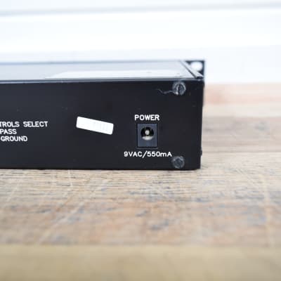 ギター Rocktron Noise Reduction Guitar Silencer Rocktron Guitar Silencer Noise Reduction Noise Gate