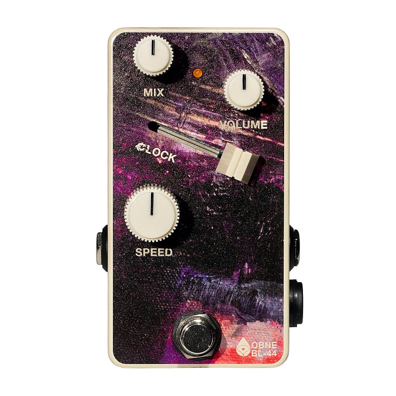 Old Blood Noise Endeavors BL-44 Reverse Variable-Clock Reverser Effects Pedal
