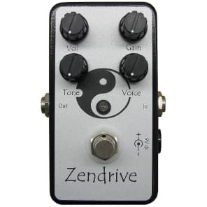 【Hermida Audio USA】 Zendrive 初期型 HERMIDA AUDIO USA ZENDRIVE EFFECTS PEDAL
