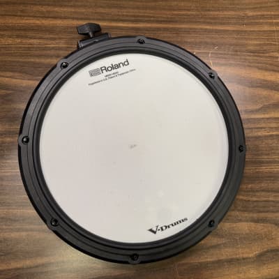Roland PDX-12 Dual Trigger 12 inch Mesh Head V-Drum Pad - E1K5007 - TD-17