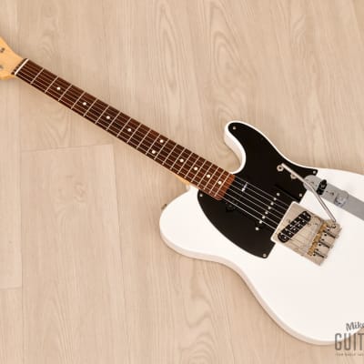 Fender MIJ Miyavi Signature Telecaster Arctic White