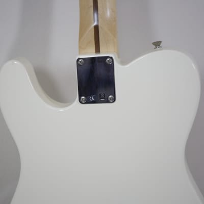 *NICE* - 2008 FENDER TELECASTER MADE IN MEXICO ELECTRIC GUITAR image 8