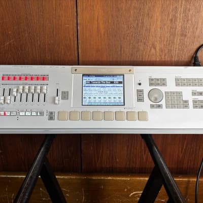 KORG M3 XPANDED M3XP Workstation Ver 2.0.5 New touch panel screen and battery