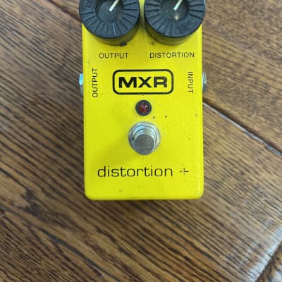 MXR M104 Distortion + 1987 - 1994 | Reverb