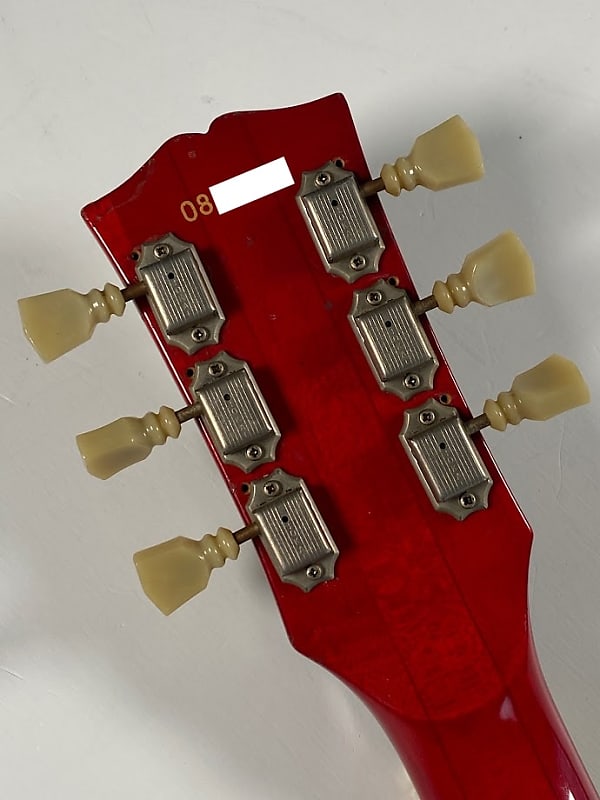 Aria Pro II LS-400 '80 Vintage MIJ Les Paul Standard Type