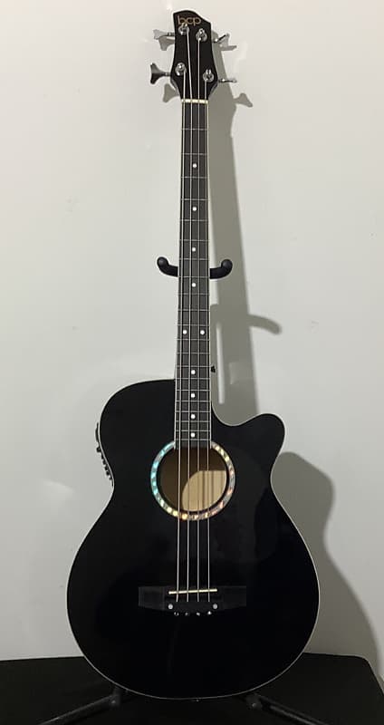 Best Choice Products Electric Bass Guitar 2023 - Black | Reverb