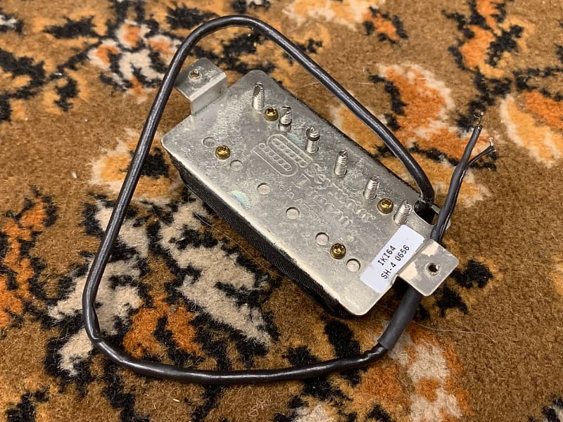 Seymour Duncan SH-4 JB Model Humbucker Pickup 2000's