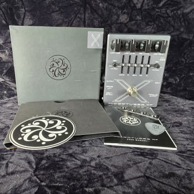 Reverb.com listing, price, conditions, and images for darkglass-electronics-microtubes-x7