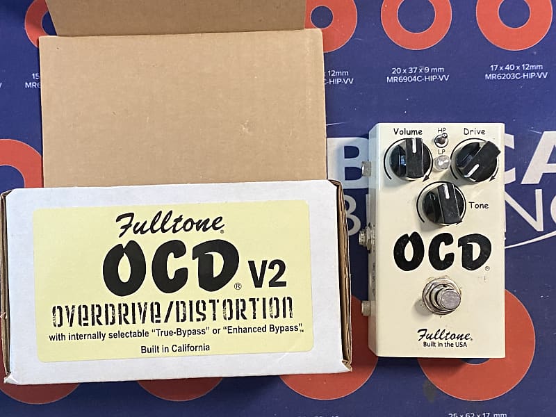 Fulltone OCD V2