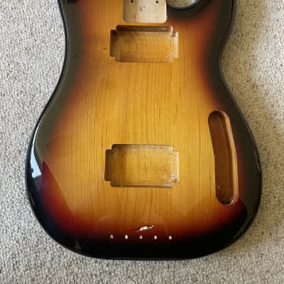 Fender Modern Player Starcaster Neck | Reverb
