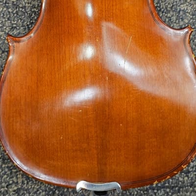 D Z Strad Violin Model LC100 (Rental Return) (4/4 Size) image 15