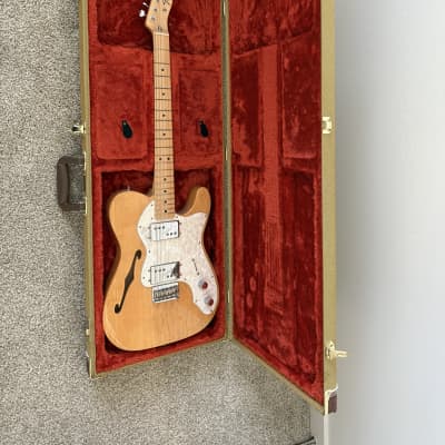 FENDER MEXICO Classic Series 72 Telecaster Thinline (S/N:MZ4107604